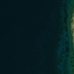 Satellite imagery of Fener Burnu, TR