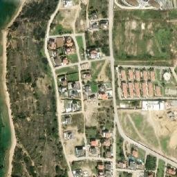 Satellite imagery of Fener Burnu, TR