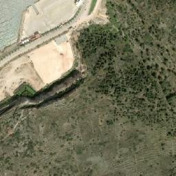 Satellite imagery of Karadağ Burnu, TR