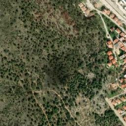 Satellite imagery of Karadağ Burnu, TR