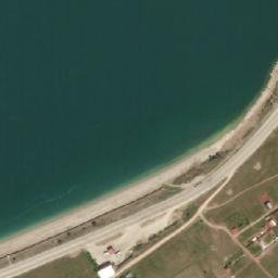 Satellite imagery of Kutirtaş Burnu, TR