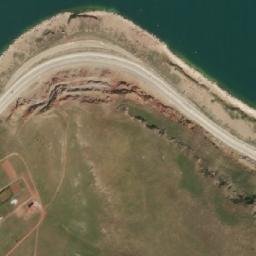 Satellite imagery of Kutirtaş Burnu, TR