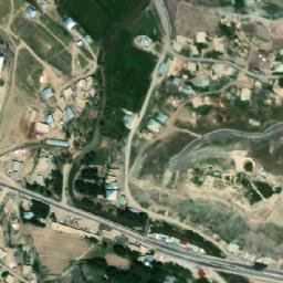 Satellite imagery of Hoşap Kalesi, TR