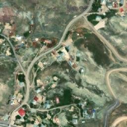 Satellite imagery of Hoşap Kalesi, TR