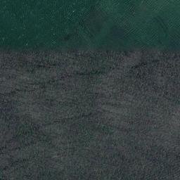 Satellite imagery of Yoga-saki, JP