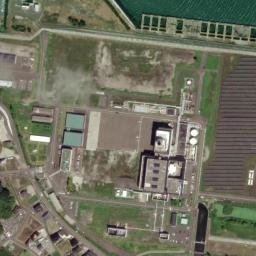 Satellite imagery of Hata-saki, JP