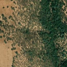 Satellite imagery of Valparaiso Mine, US