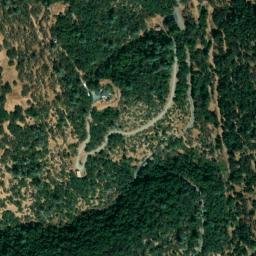 Satellite imagery of Valparaiso Mine, US