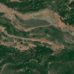 Satellite imagery of Pine Ridge, US