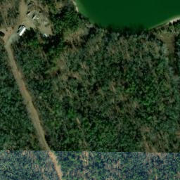 Satellite imagery of Howland Point, US
