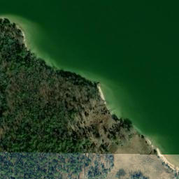 Satellite imagery of Howland Point, US