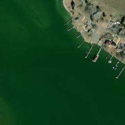 Satellite imagery of Bachelors Hope Point, US