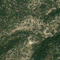 Satellite imagery of Sierra de los Molares, ES
