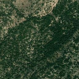 Satellite imagery of Sierra de los Molares, ES