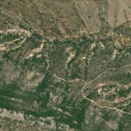 Satellite imagery of Sierra del Algaidón, ES