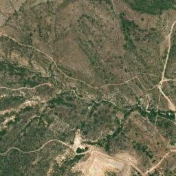 Satellite imagery of Sierra del Algaidón, ES