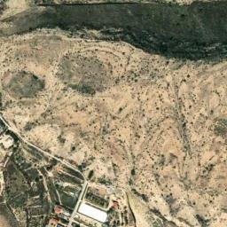 Satellite imagery of Sierra de Borbuño, ES
