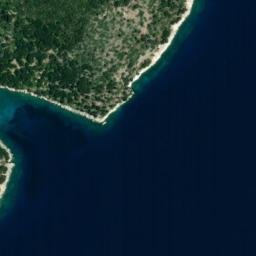 Satellite imagery of Ákra Agriósyko, GR