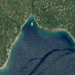 Satellite imagery of Kardará Kávos, GR