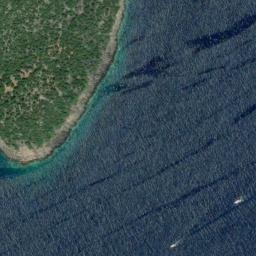 Satellite imagery of Kardará Kávos, GR