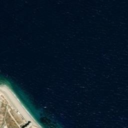 Satellite imagery of Ákra Río, GR