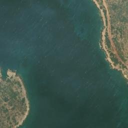 Satellite imagery of Ákra Kamináki, GR