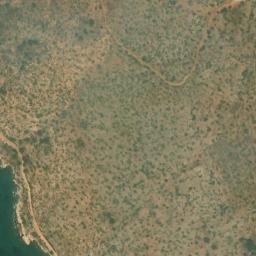 Satellite imagery of Ákra Kamináki, GR