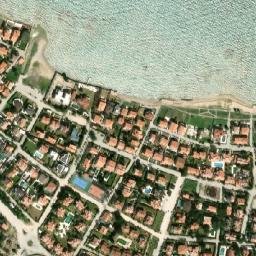 Satellite imagery of Yıldız Burnu, TR