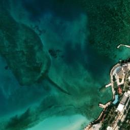 Satellite imagery of TUTGA Noktası ÇEŞME_ILICA, TR