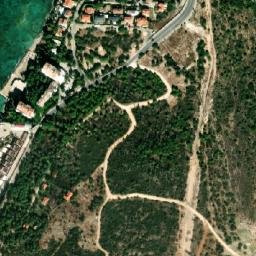 Satellite imagery of TUTGA Noktası ÇEŞME_ILICA, TR