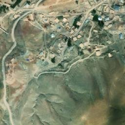 Satellite imagery of Hoşap Kalesi, TR