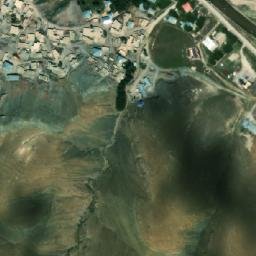 Satellite imagery of Hoşap Kalesi, TR