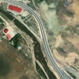 Satellite imagery of Hoşap Kalesi, TR