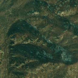 Satellite imagery of Mŏri-bawi, KP