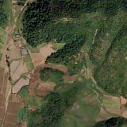 Satellite imagery of Pŏm-bawi, KP