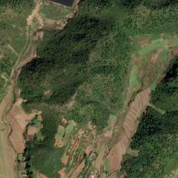 Satellite imagery of Pŏm-bawi, KP