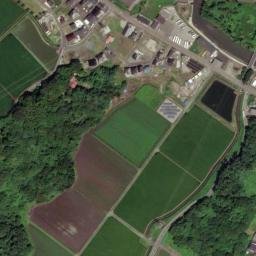 Satellite imagery of Hata-saki, JP