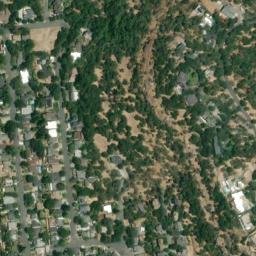 Satellite imagery of Cup and Saucer, US