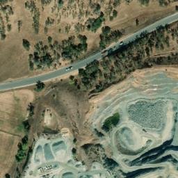 Satellite imagery of Jackson Valley Quarry, US