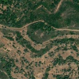 Satellite imagery of Pine Ridge, US