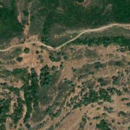 Satellite imagery of Pine Ridge, US