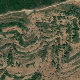 Satellite imagery of Pine Ridge, US