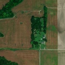 Satellite imagery of McCleary Bluff, US