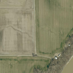 Satellite imagery of McCleary Bluff, US