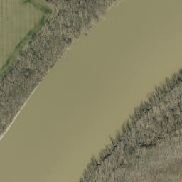 Satellite imagery of McCleary Bluff, US