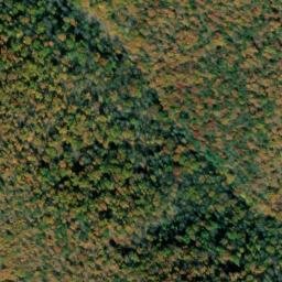 Satellite imagery of Steep Pinch Ridge, US