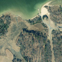 Satellite imagery of Baber Point, US
