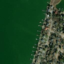 Satellite imagery of Bachelors Hope Point, US