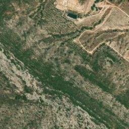 Satellite imagery of Sierra del Algaidón, ES