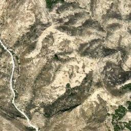 Satellite imagery of cairn, ES